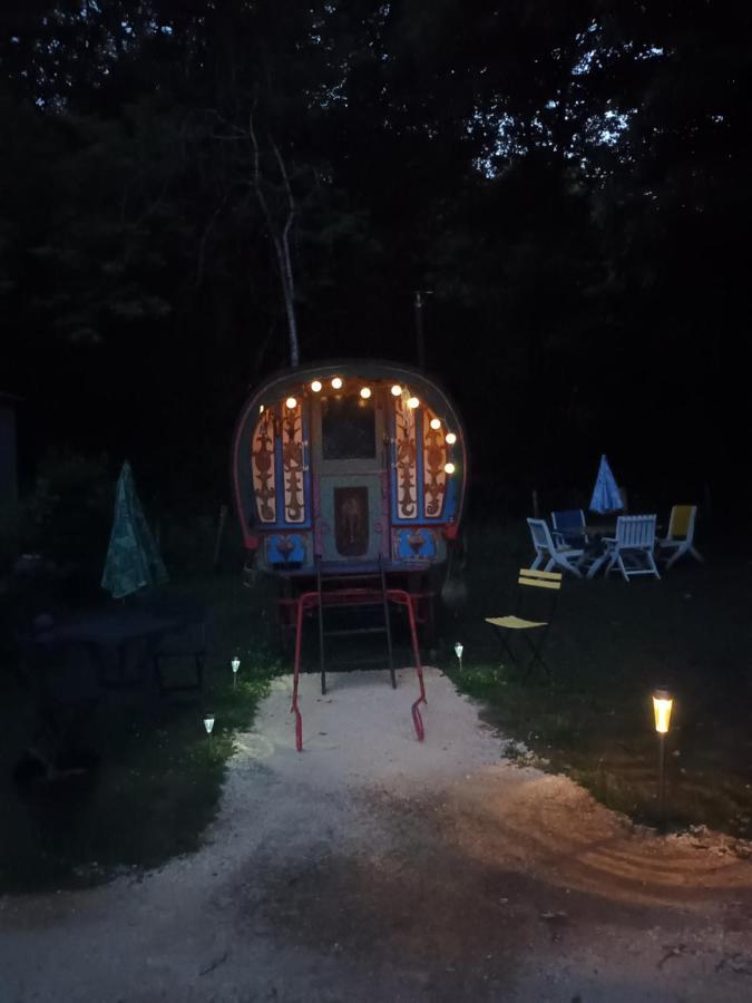 Git'An Perigord La Bohemienne Appartement Groléjac Buitenkant foto