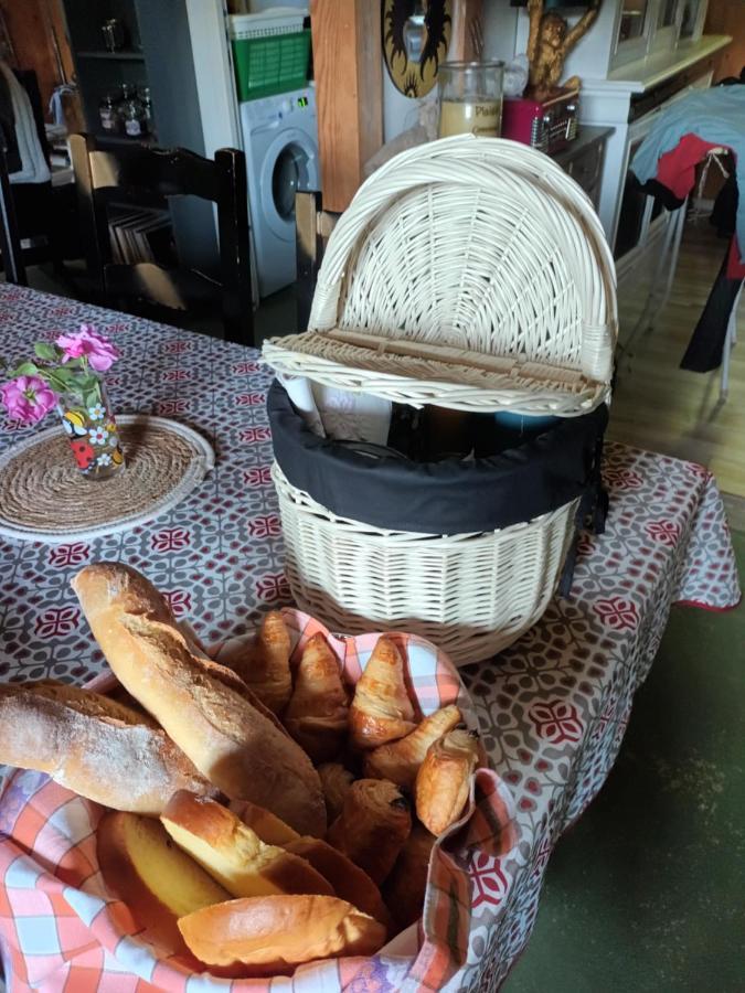 Git'An Perigord La Bohemienne Appartement Groléjac Buitenkant foto