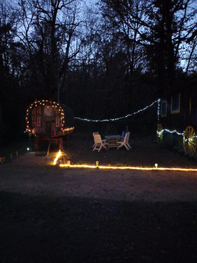 Git'An Perigord La Bohemienne Appartement Groléjac Buitenkant foto