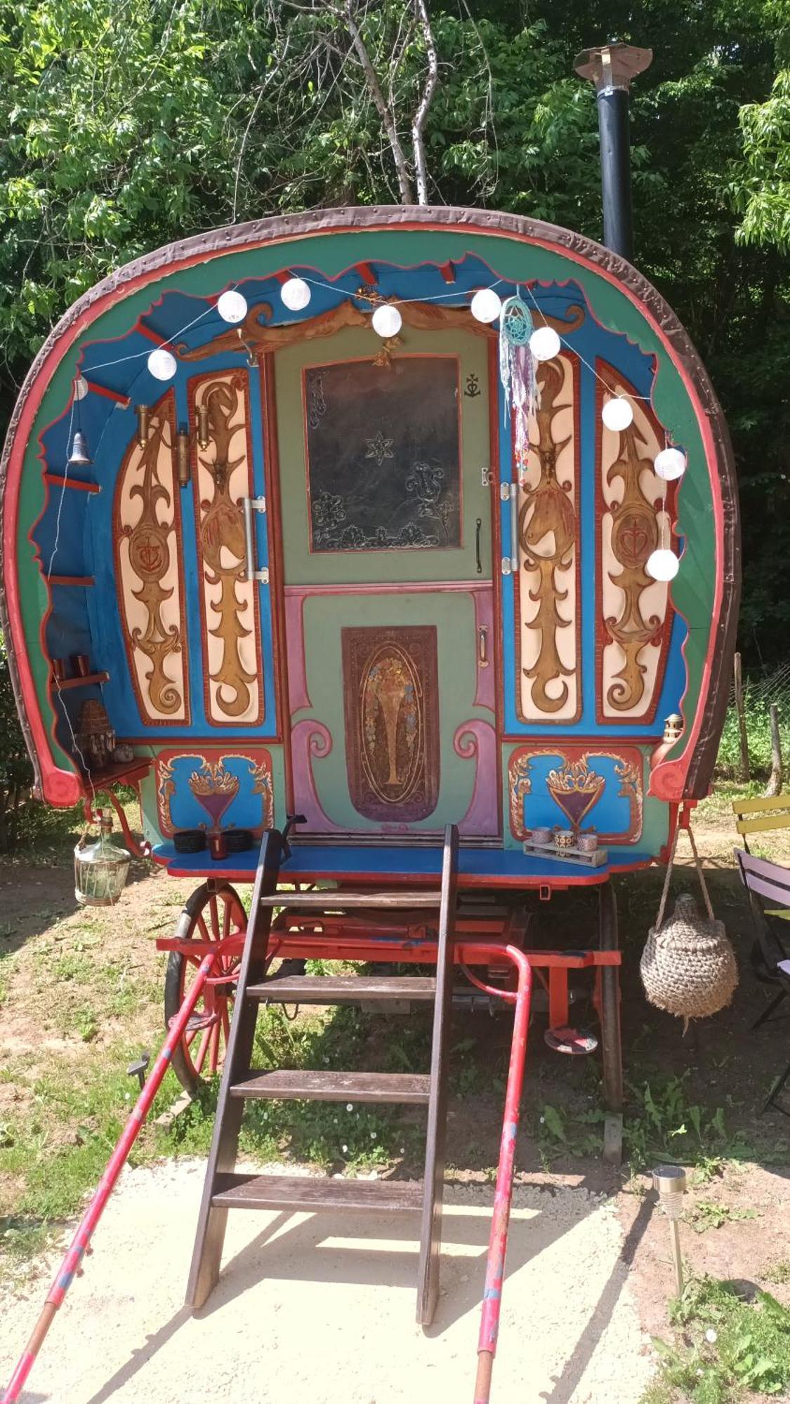 Git'An Perigord La Bohemienne Appartement Groléjac Buitenkant foto